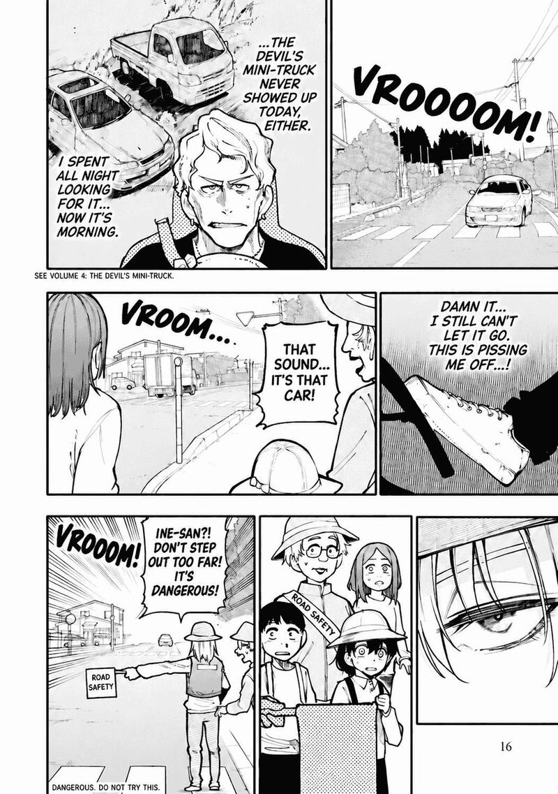 OjII San To Obaa San Ga Wakigaetta Hanashi Chapter 126 Page 5