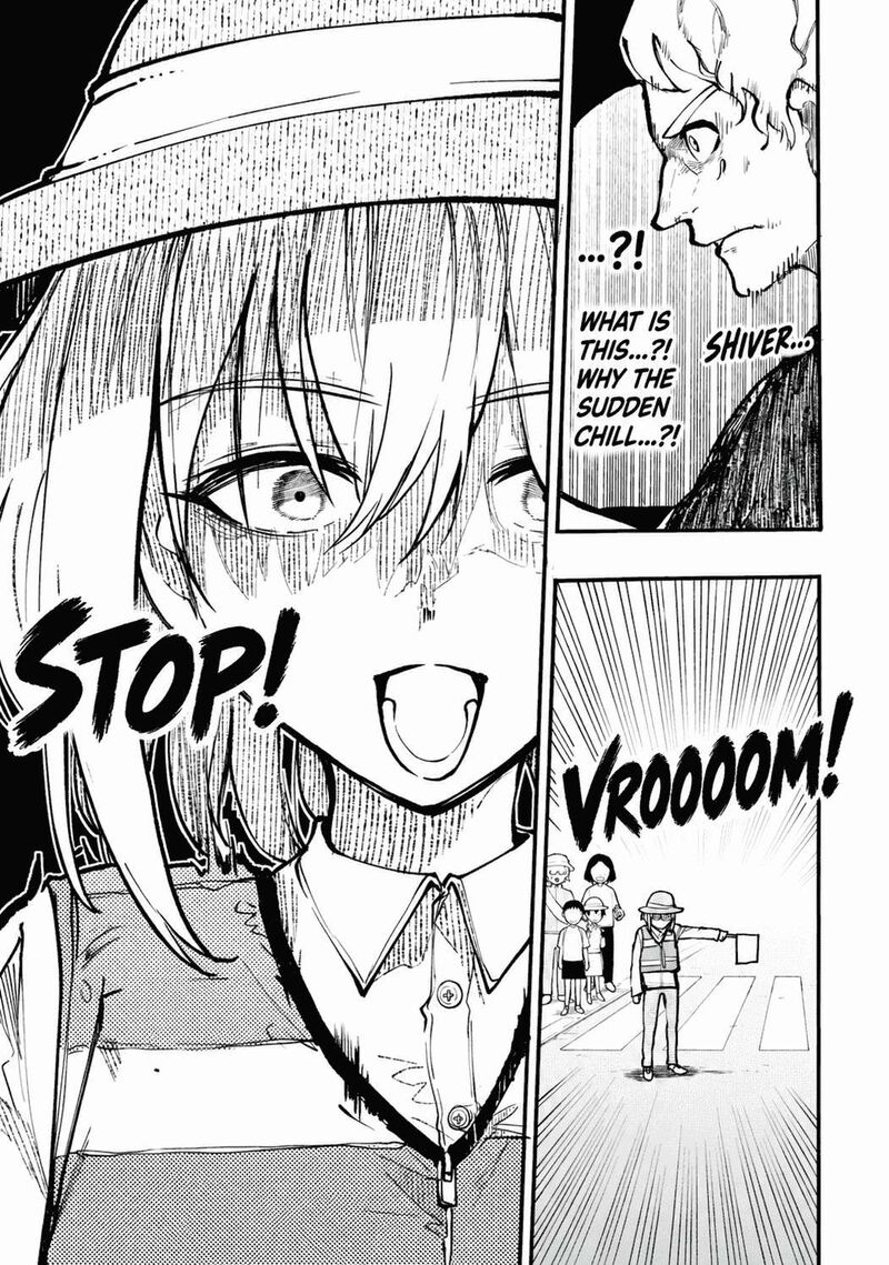 OjII San To Obaa San Ga Wakigaetta Hanashi Chapter 126 Page 6