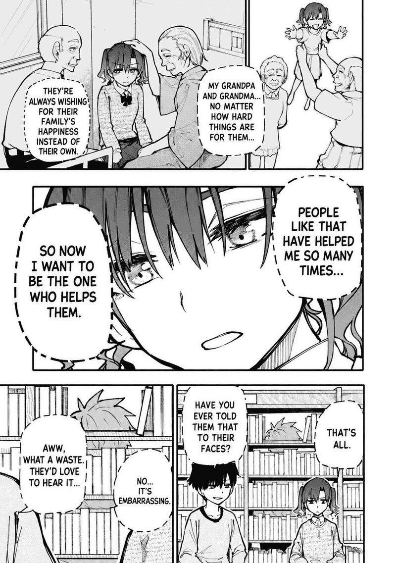 OjII San To Obaa San Ga Wakigaetta Hanashi Chapter 128 Page 6