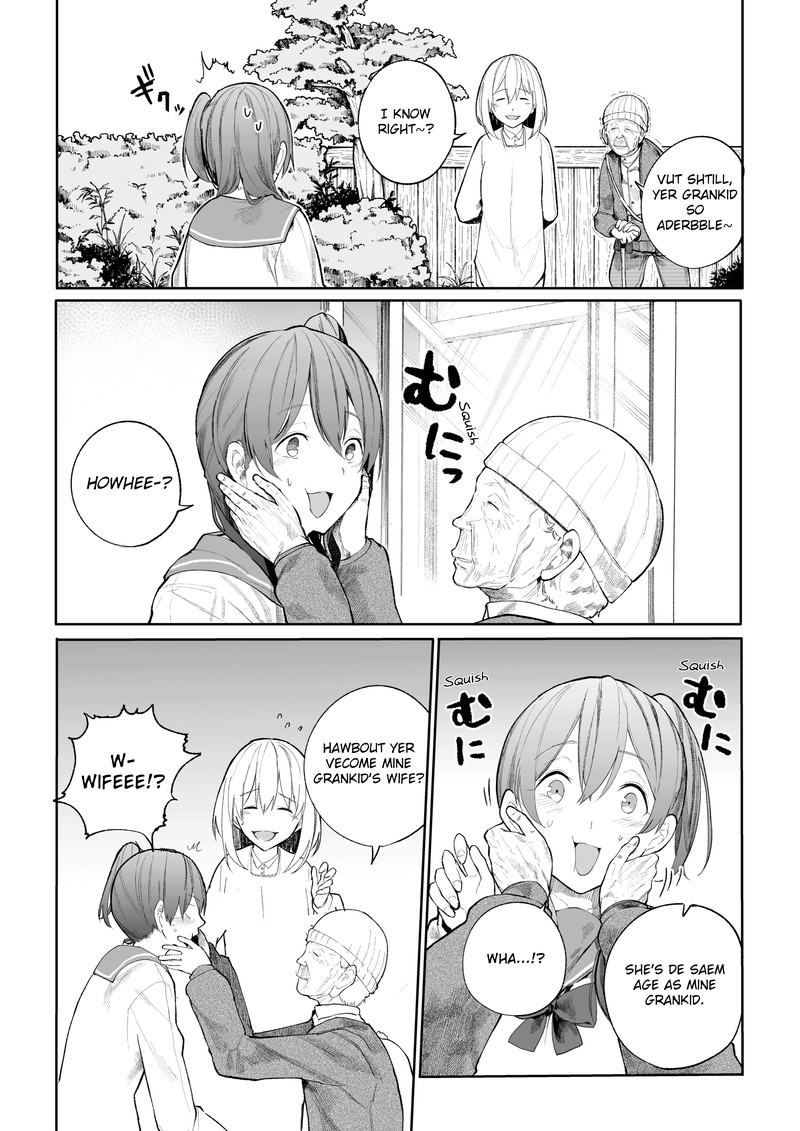OjII San To Obaa San Ga Wakigaetta Hanashi Chapter 13 Page 3