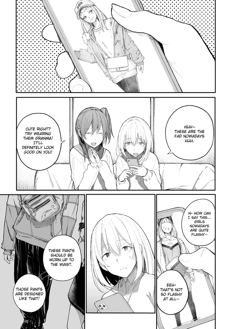 OjII San To Obaa San Ga Wakigaetta Hanashi Chapter 15 Page 1