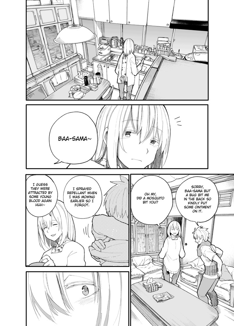 OjII San To Obaa San Ga Wakigaetta Hanashi Chapter 16 Page 2