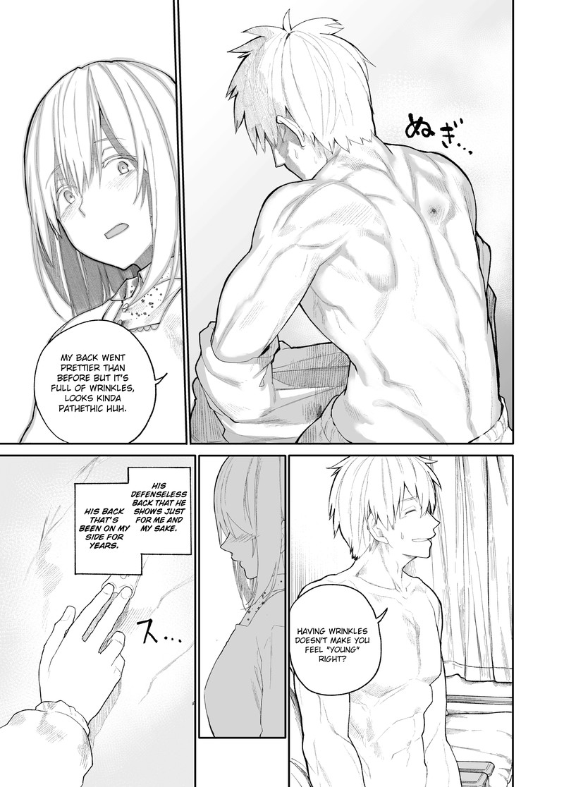 OjII San To Obaa San Ga Wakigaetta Hanashi Chapter 16 Page 3