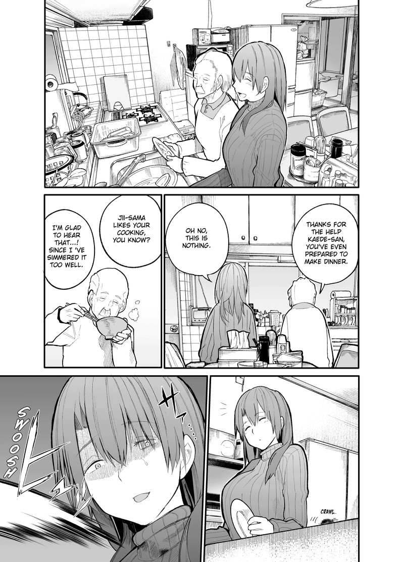 OjII San To Obaa San Ga Wakigaetta Hanashi Chapter 17 Page 1