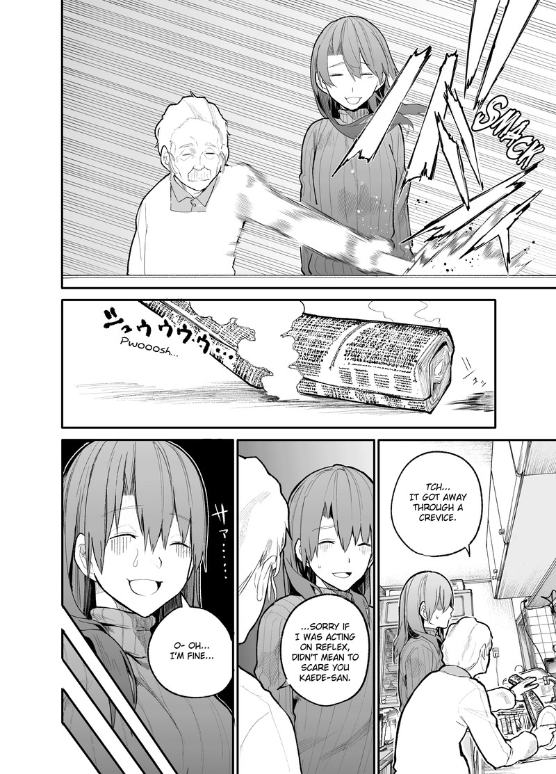 OjII San To Obaa San Ga Wakigaetta Hanashi Chapter 17 Page 2