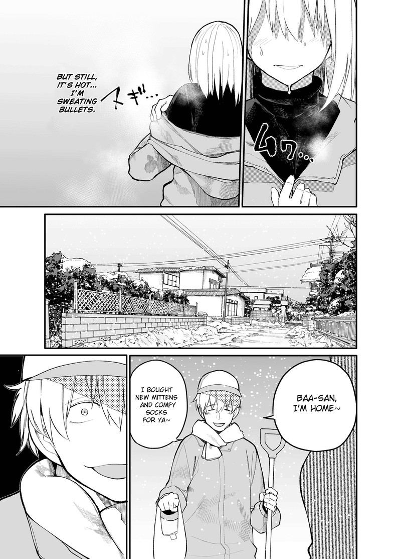 OjII San To Obaa San Ga Wakigaetta Hanashi Chapter 19 Page 3