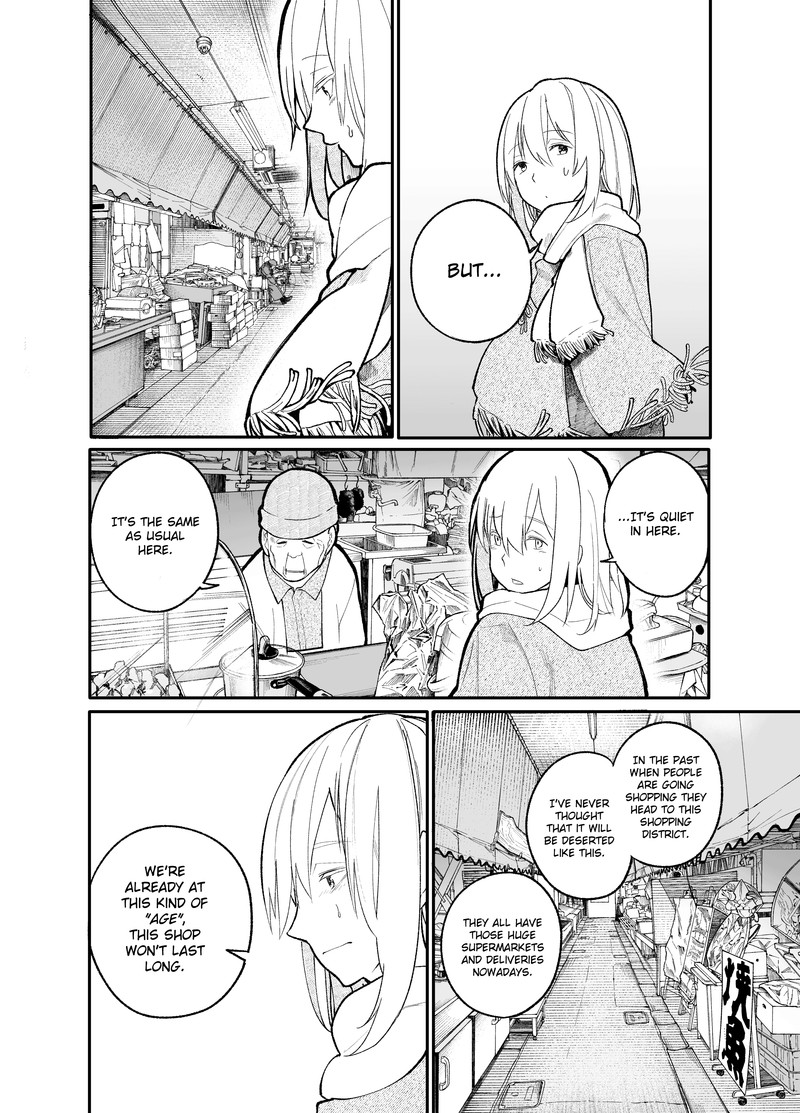 OjII San To Obaa San Ga Wakigaetta Hanashi Chapter 20 Page 2