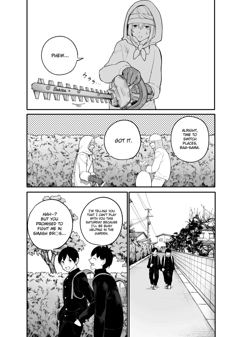 OjII San To Obaa San Ga Wakigaetta Hanashi Chapter 21 Page 2