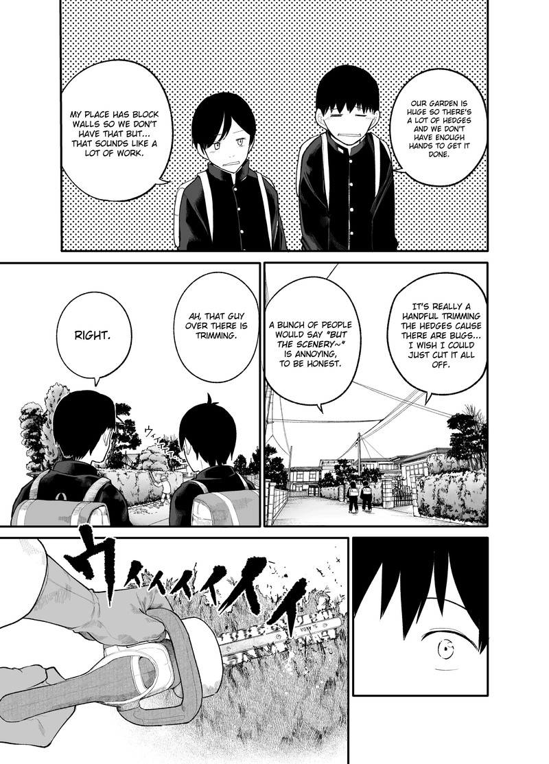 OjII San To Obaa San Ga Wakigaetta Hanashi Chapter 21 Page 3