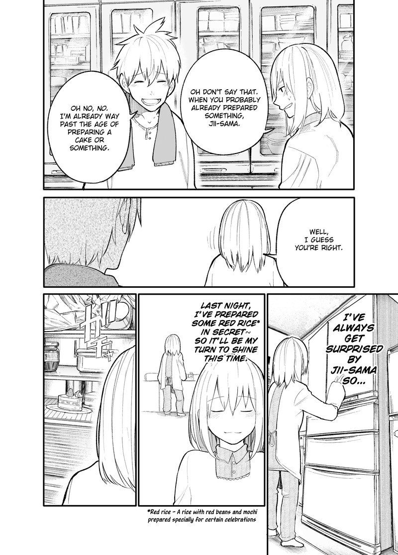 OjII San To Obaa San Ga Wakigaetta Hanashi Chapter 22 Page 2