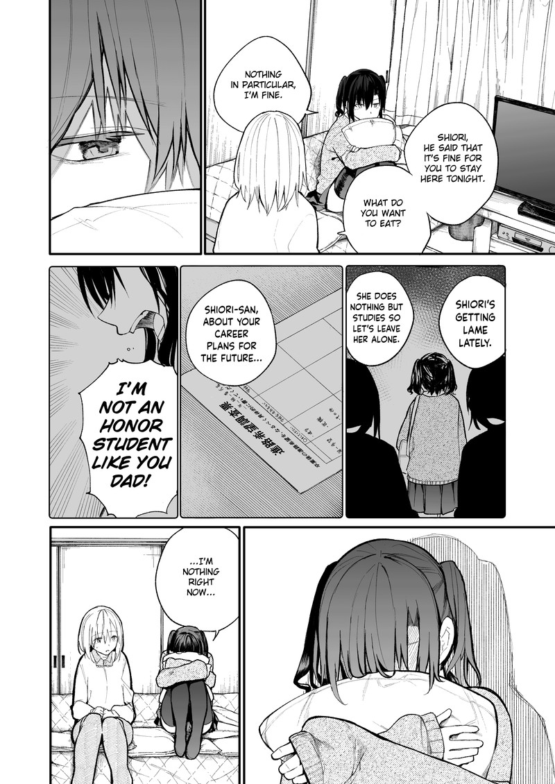 OjII San To Obaa San Ga Wakigaetta Hanashi Chapter 26 Page 2
