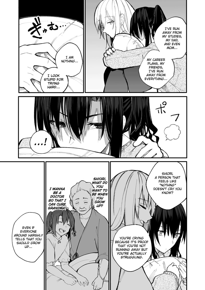 OjII San To Obaa San Ga Wakigaetta Hanashi Chapter 26 Page 3