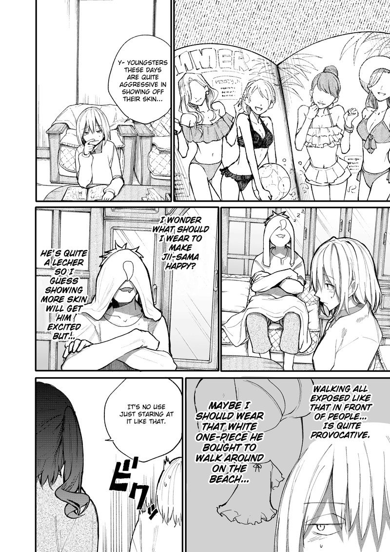 OjII San To Obaa San Ga Wakigaetta Hanashi Chapter 27 Page 2