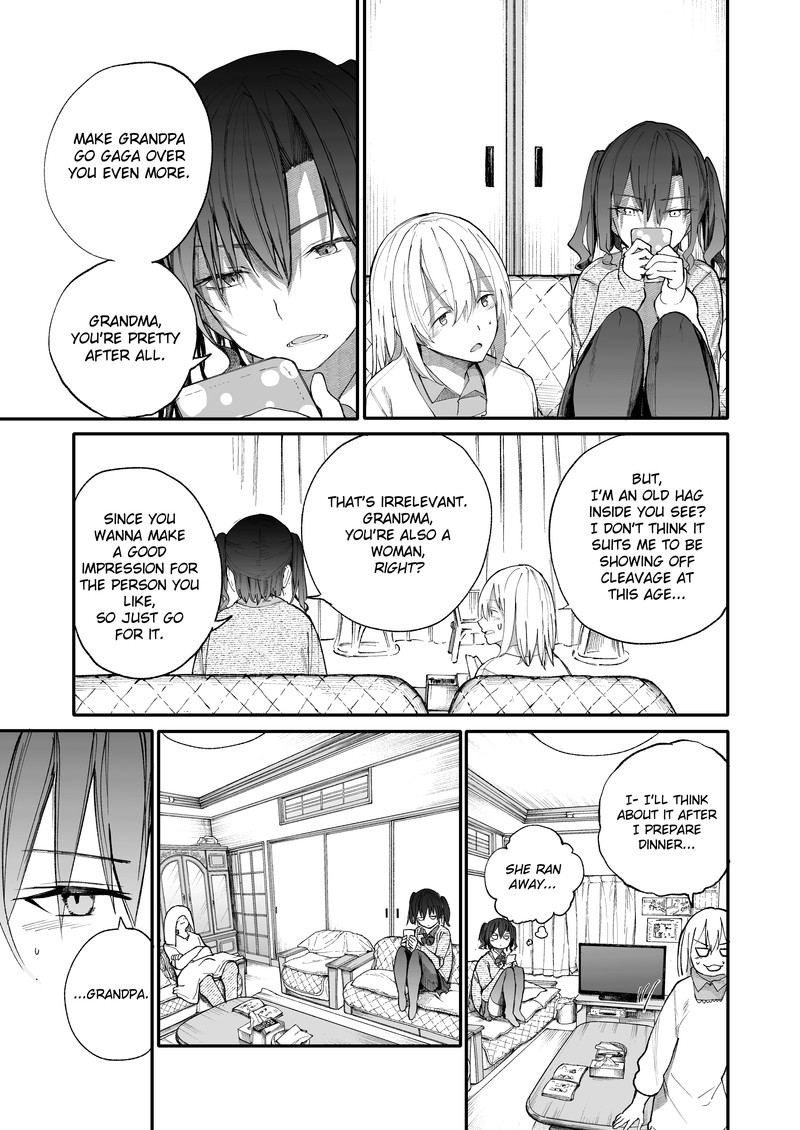 OjII San To Obaa San Ga Wakigaetta Hanashi Chapter 27 Page 3