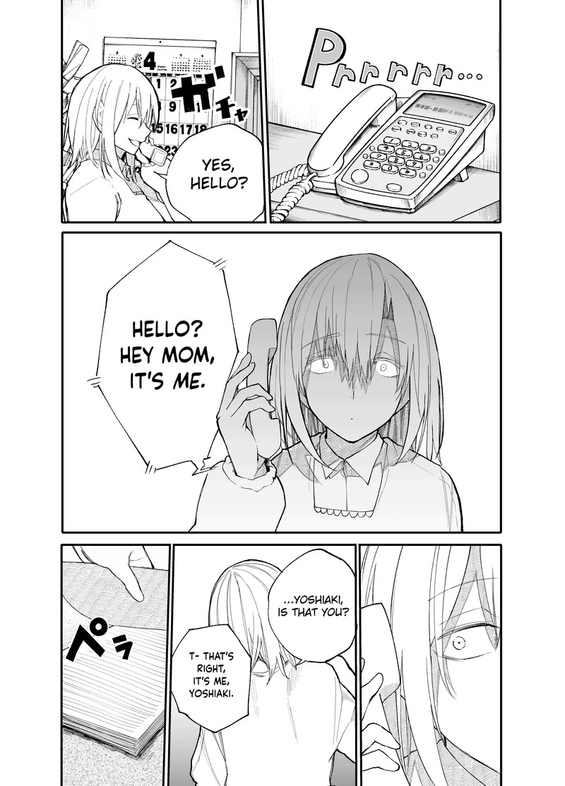 OjII San To Obaa San Ga Wakigaetta Hanashi Chapter 29 Page 1