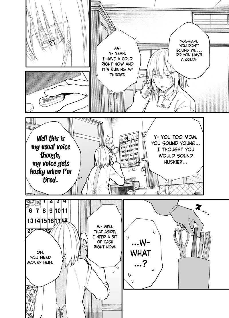 OjII San To Obaa San Ga Wakigaetta Hanashi Chapter 29 Page 2