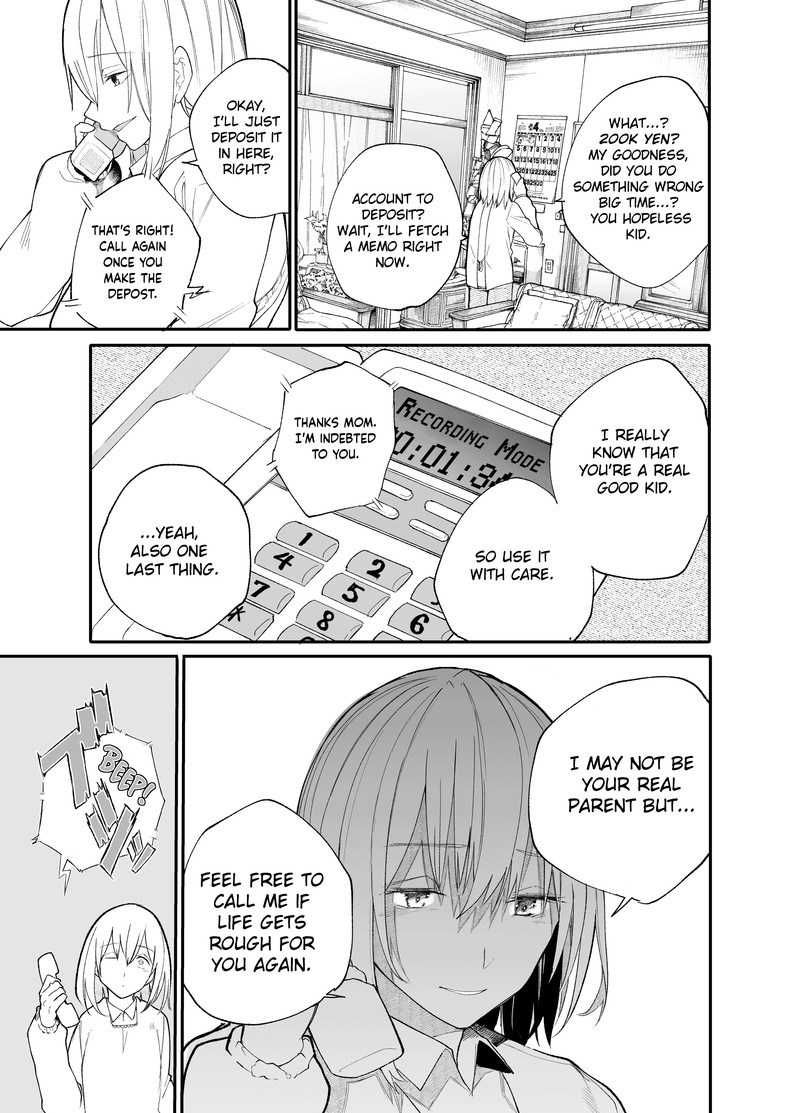 OjII San To Obaa San Ga Wakigaetta Hanashi Chapter 29 Page 3