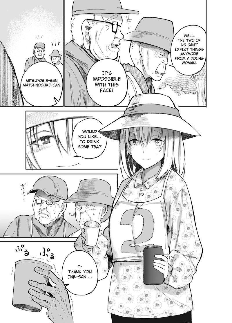 OjII San To Obaa San Ga Wakigaetta Hanashi Chapter 3 Page 3