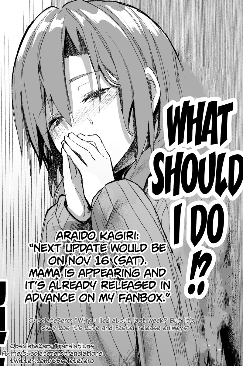 OjII San To Obaa San Ga Wakigaetta Hanashi Chapter 3 Page 5