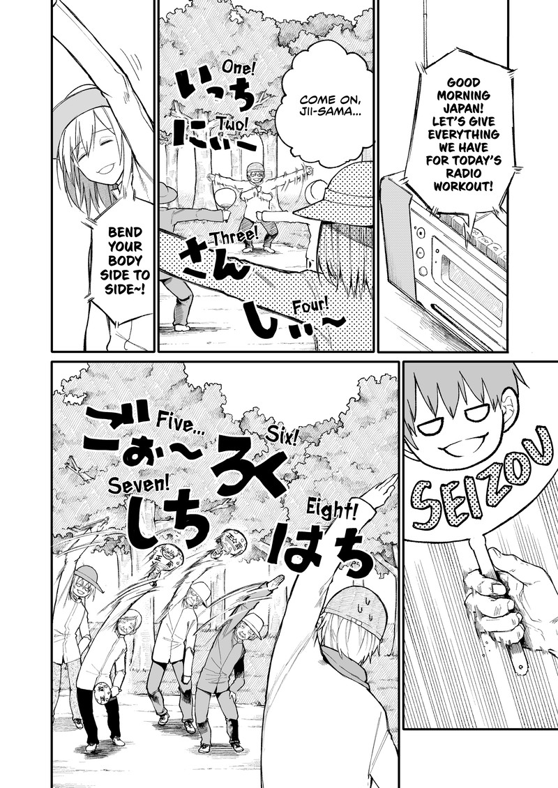 OjII San To Obaa San Ga Wakigaetta Hanashi Chapter 31 Page 2