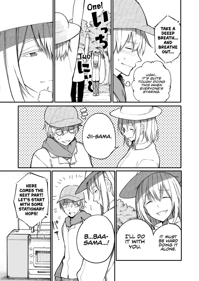 OjII San To Obaa San Ga Wakigaetta Hanashi Chapter 31 Page 3