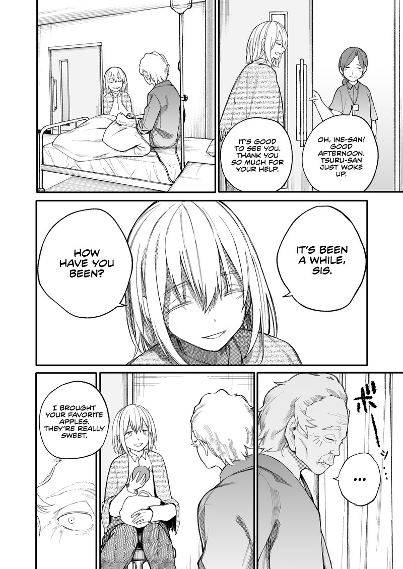 OjII San To Obaa San Ga Wakigaetta Hanashi Chapter 32 Page 2