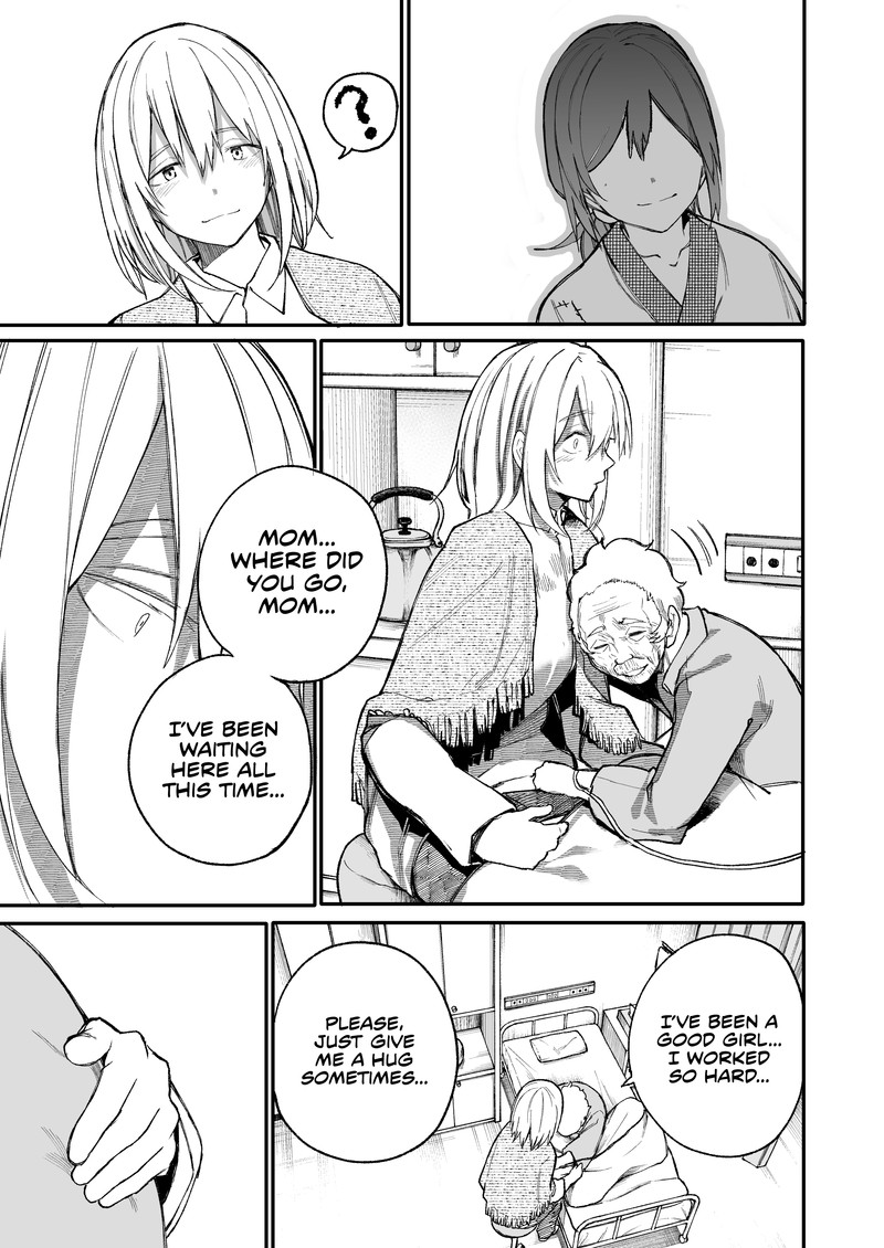 OjII San To Obaa San Ga Wakigaetta Hanashi Chapter 32 Page 3