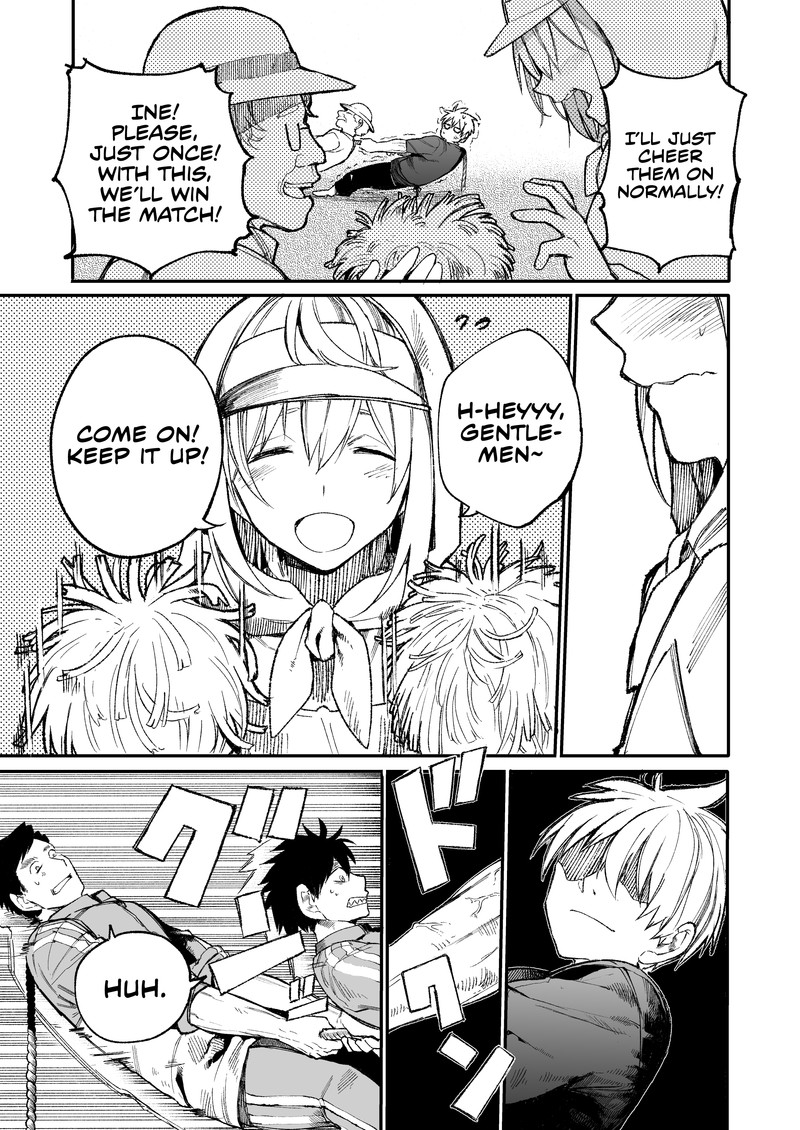 OjII San To Obaa San Ga Wakigaetta Hanashi Chapter 35 Page 3