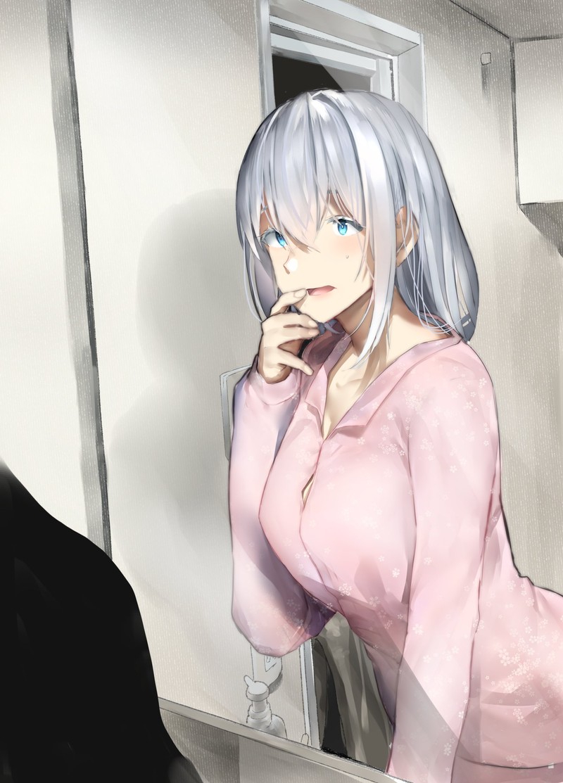 OjII San To Obaa San Ga Wakigaetta Hanashi Chapter 35 Page 5
