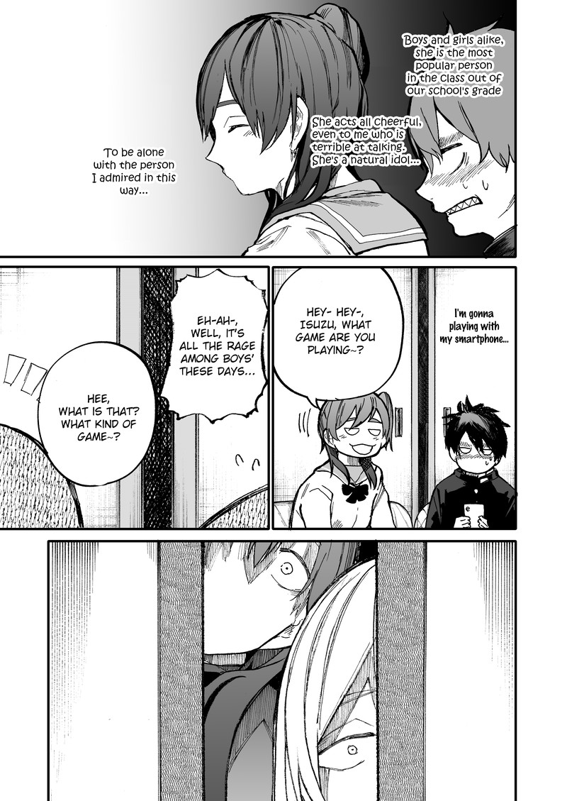 OjII San To Obaa San Ga Wakigaetta Hanashi Chapter 38 Page 3