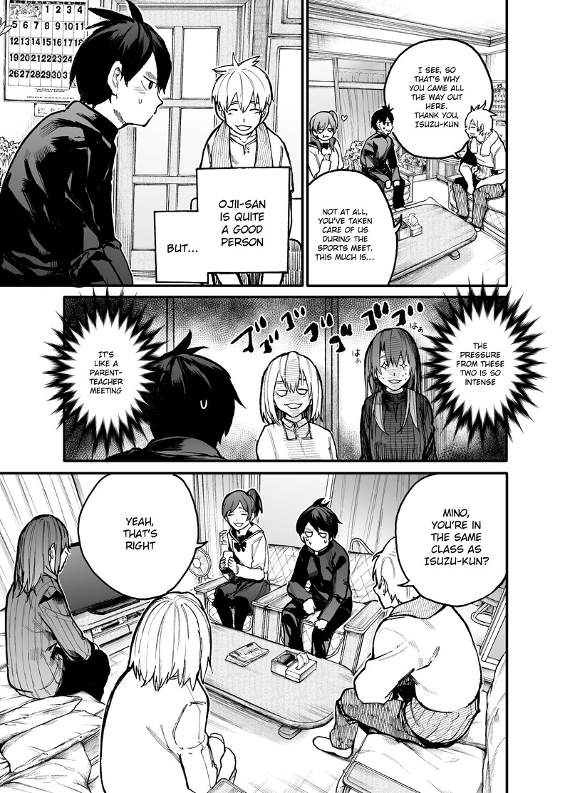 OjII San To Obaa San Ga Wakigaetta Hanashi Chapter 39 Page 1