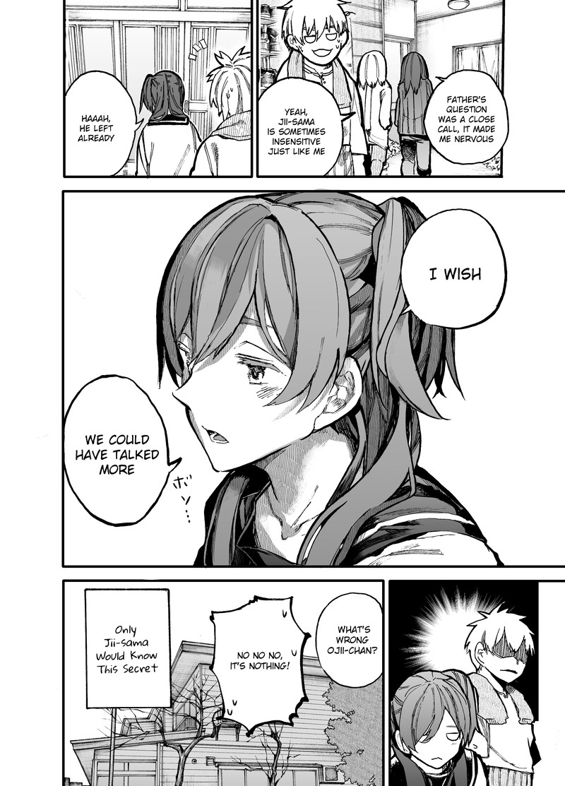 OjII San To Obaa San Ga Wakigaetta Hanashi Chapter 39 Page 4