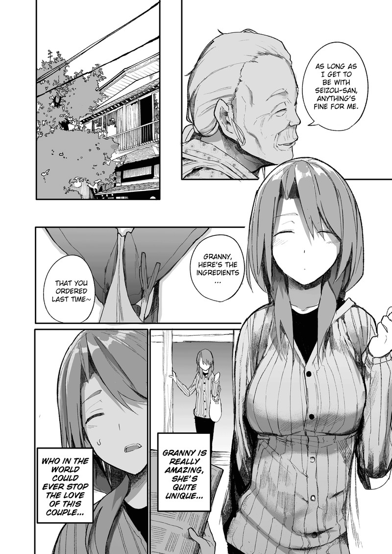 OjII San To Obaa San Ga Wakigaetta Hanashi Chapter 4 Page 2