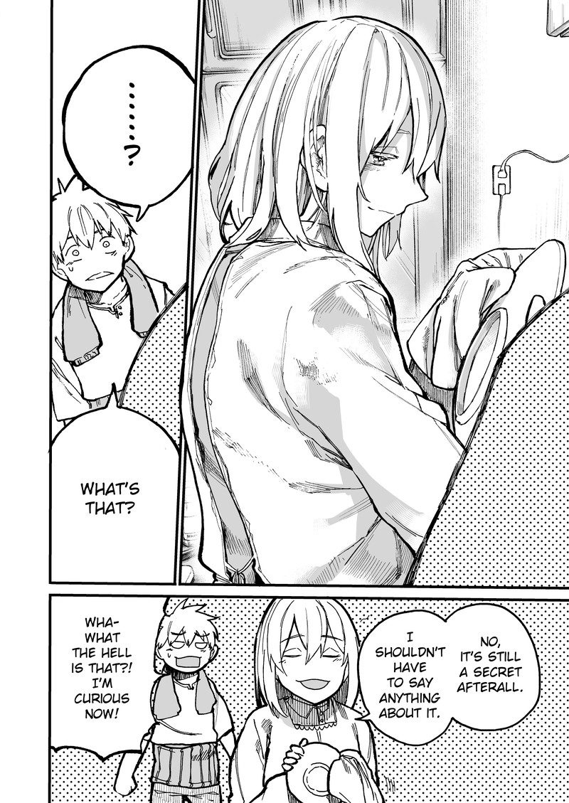 OjII San To Obaa San Ga Wakigaetta Hanashi Chapter 40 Page 4