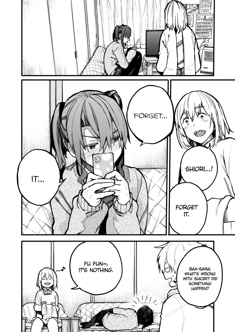 OjII San To Obaa San Ga Wakigaetta Hanashi Chapter 41 Page 4