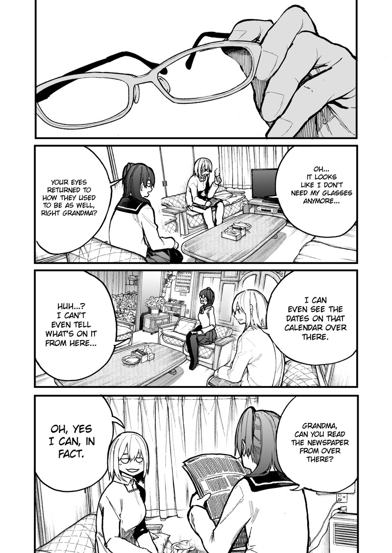 OjII San To Obaa San Ga Wakigaetta Hanashi Chapter 42 Page 1