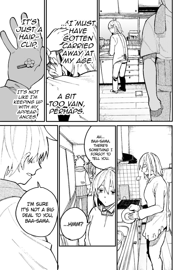 OjII San To Obaa San Ga Wakigaetta Hanashi Chapter 43 Page 3