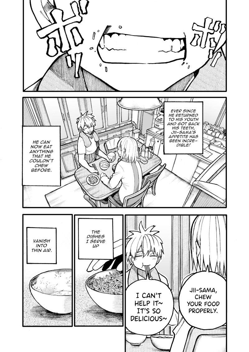 OjII San To Obaa San Ga Wakigaetta Hanashi Chapter 45 Page 2