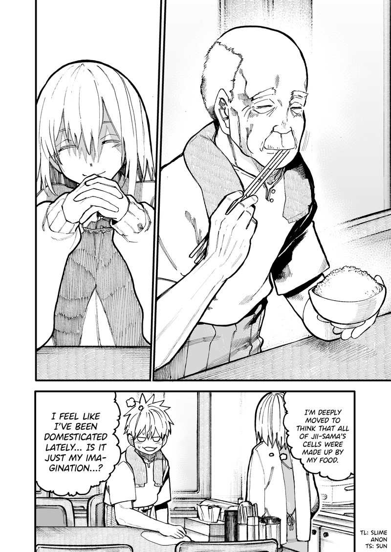 OjII San To Obaa San Ga Wakigaetta Hanashi Chapter 45 Page 4