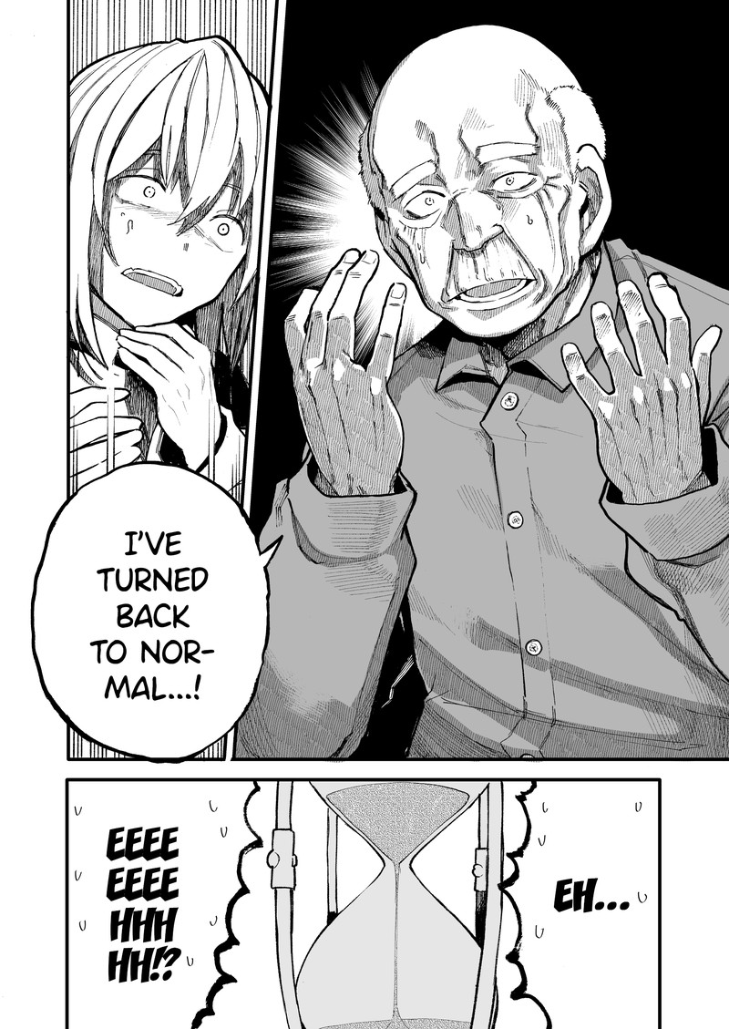 OjII San To Obaa San Ga Wakigaetta Hanashi Chapter 46 Page 4