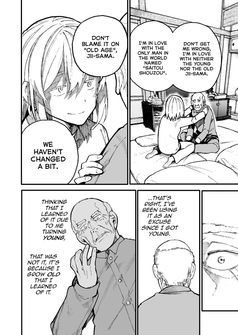 OjII San To Obaa San Ga Wakigaetta Hanashi Chapter 47 Page 2