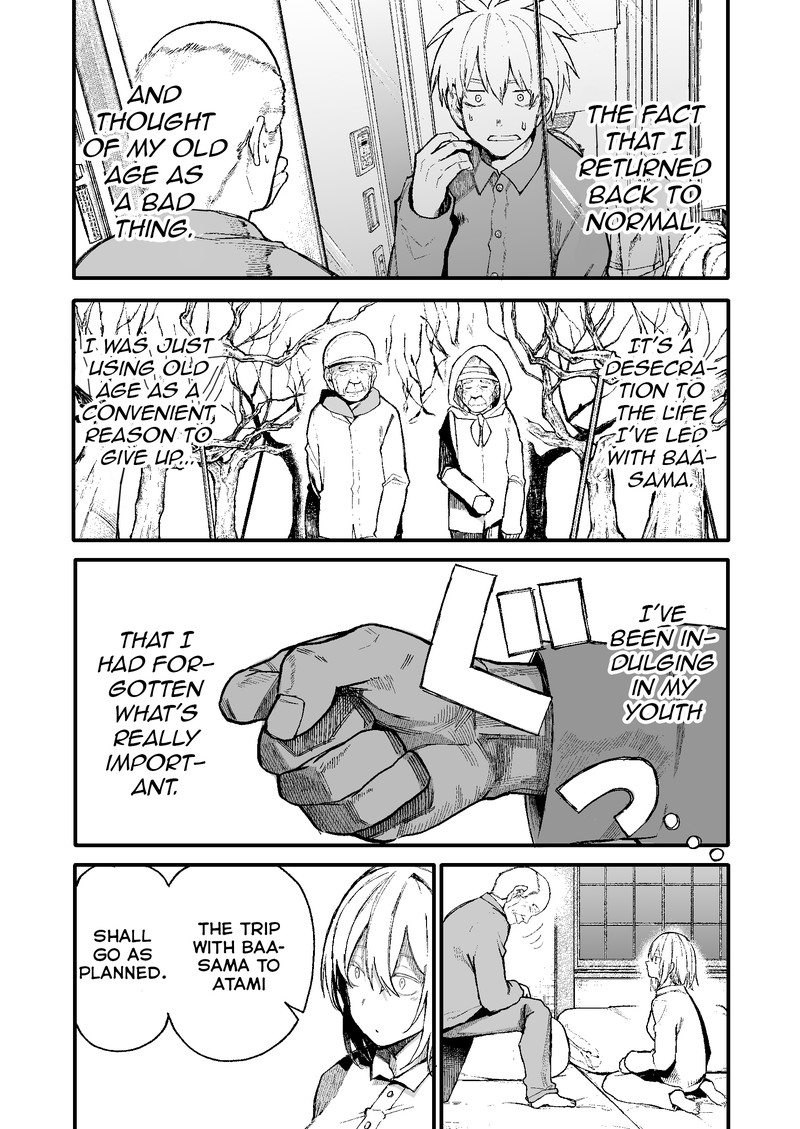 OjII San To Obaa San Ga Wakigaetta Hanashi Chapter 47 Page 3