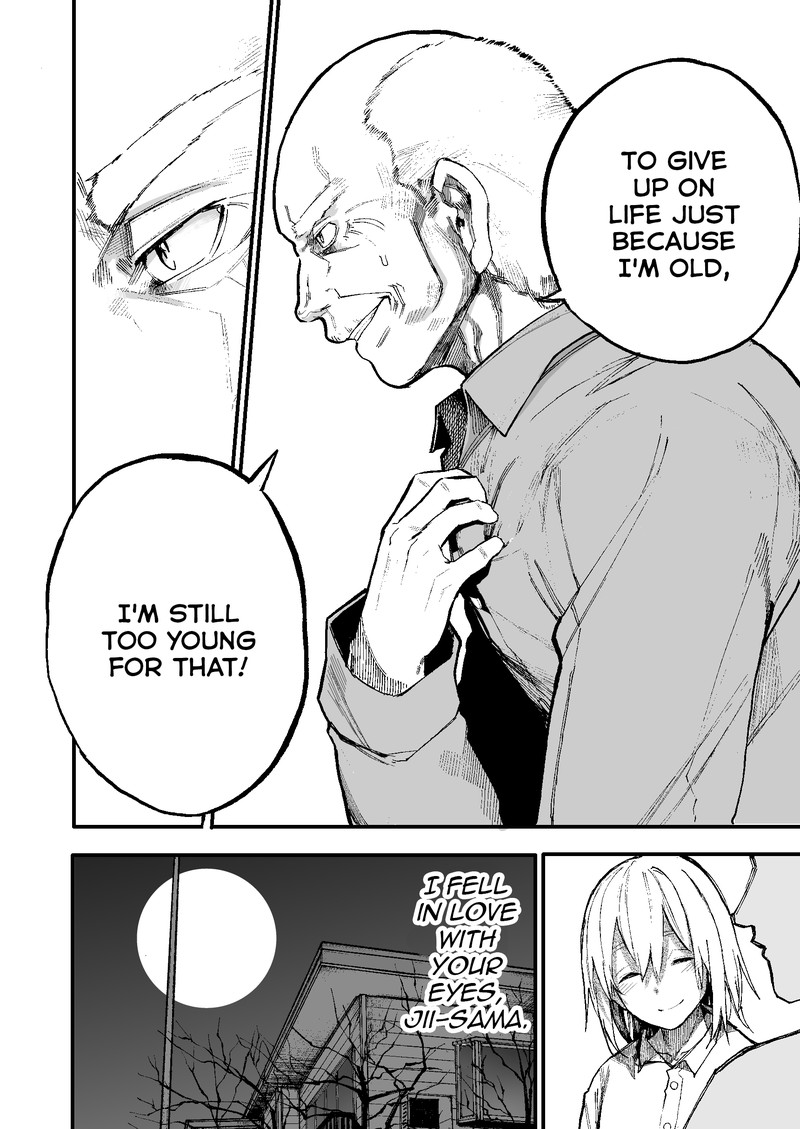 OjII San To Obaa San Ga Wakigaetta Hanashi Chapter 47 Page 4