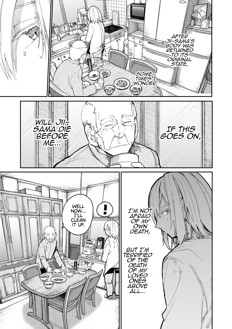 OjII San To Obaa San Ga Wakigaetta Hanashi Chapter 48 Page 1