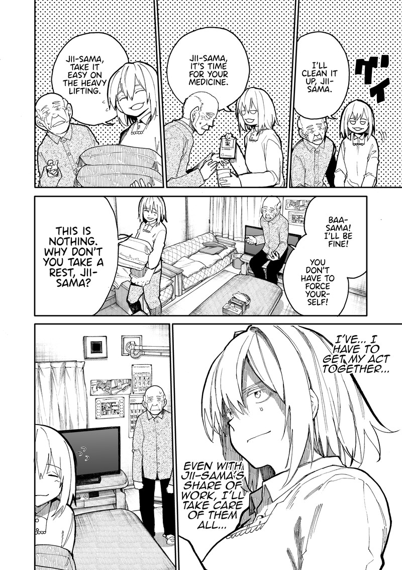 OjII San To Obaa San Ga Wakigaetta Hanashi Chapter 48 Page 2