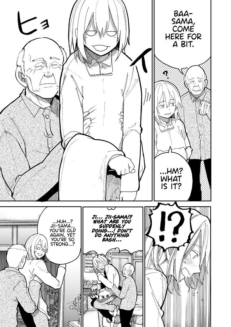 OjII San To Obaa San Ga Wakigaetta Hanashi Chapter 48 Page 3