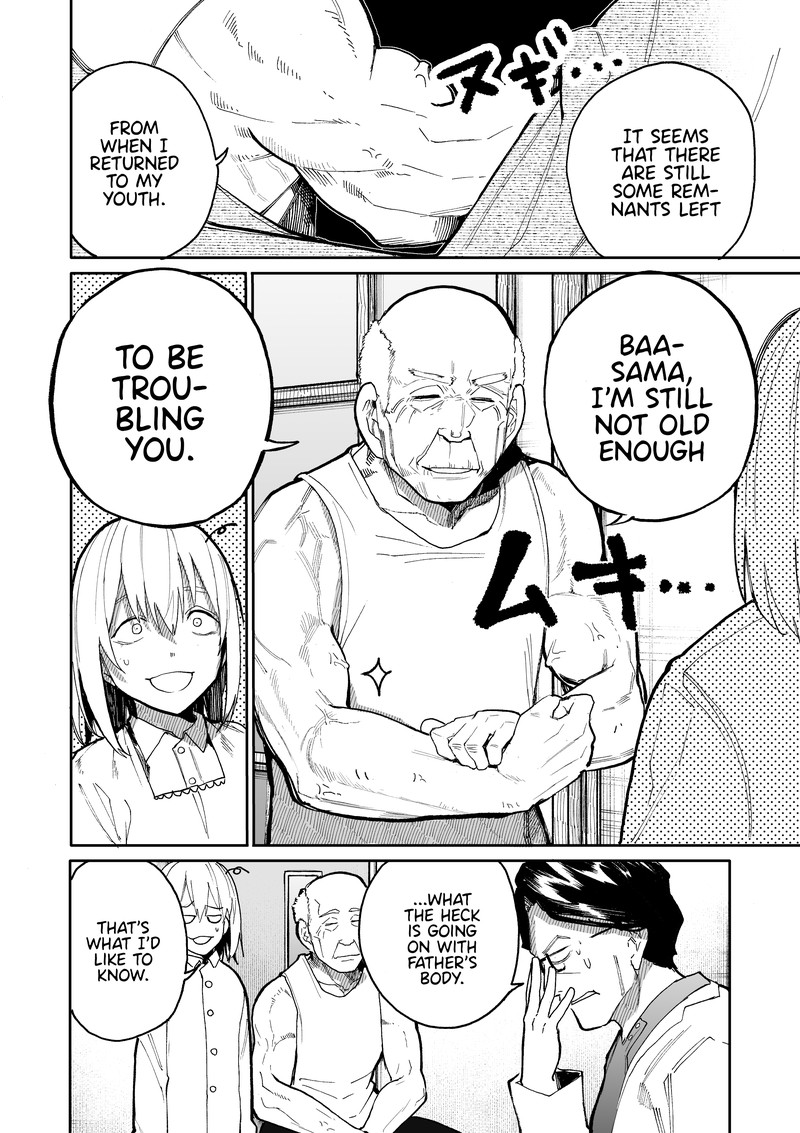 OjII San To Obaa San Ga Wakigaetta Hanashi Chapter 48 Page 4