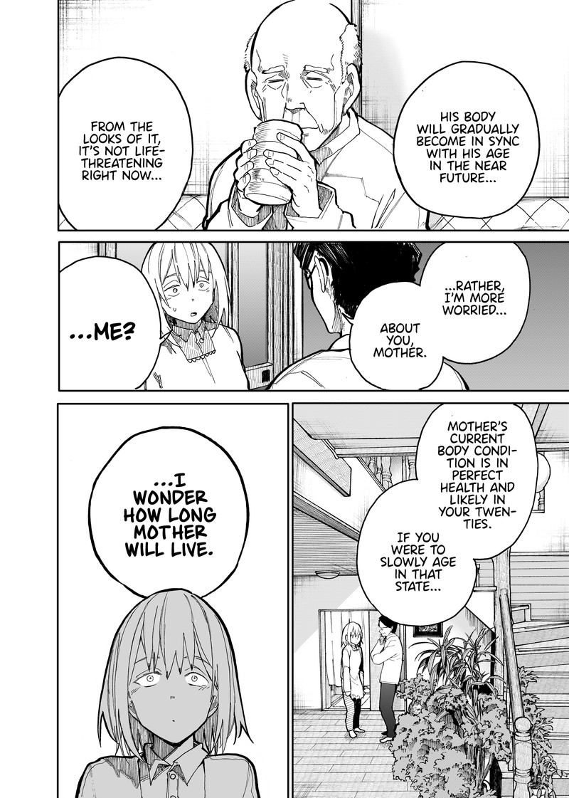 OjII San To Obaa San Ga Wakigaetta Hanashi Chapter 49 Page 2