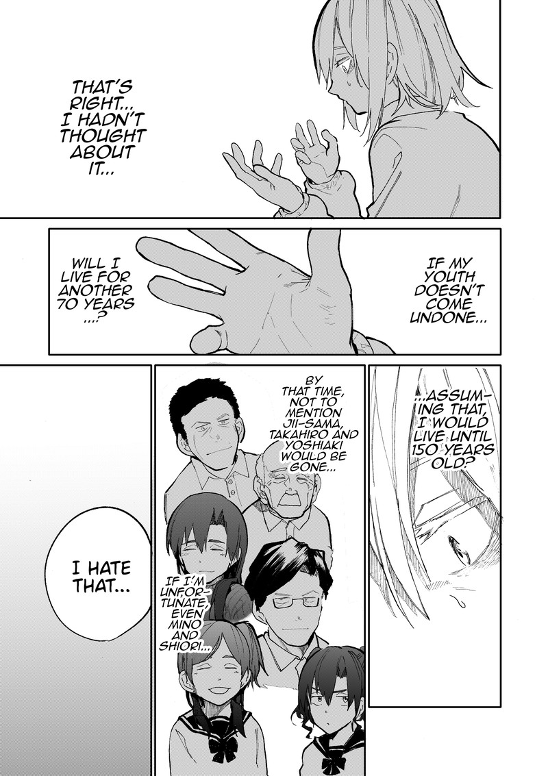 OjII San To Obaa San Ga Wakigaetta Hanashi Chapter 49 Page 3