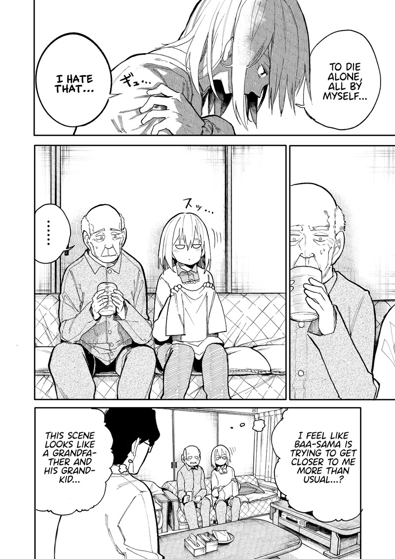 OjII San To Obaa San Ga Wakigaetta Hanashi Chapter 49 Page 4